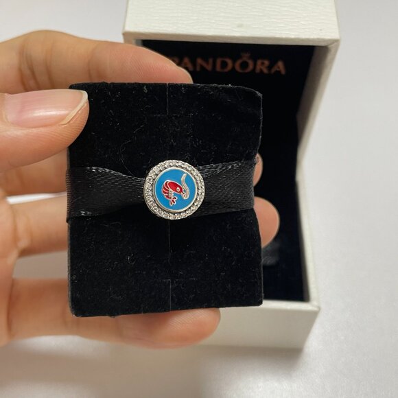 Pandora Gulf Shores Travel Exclusive Charm - Picture 1 of 5